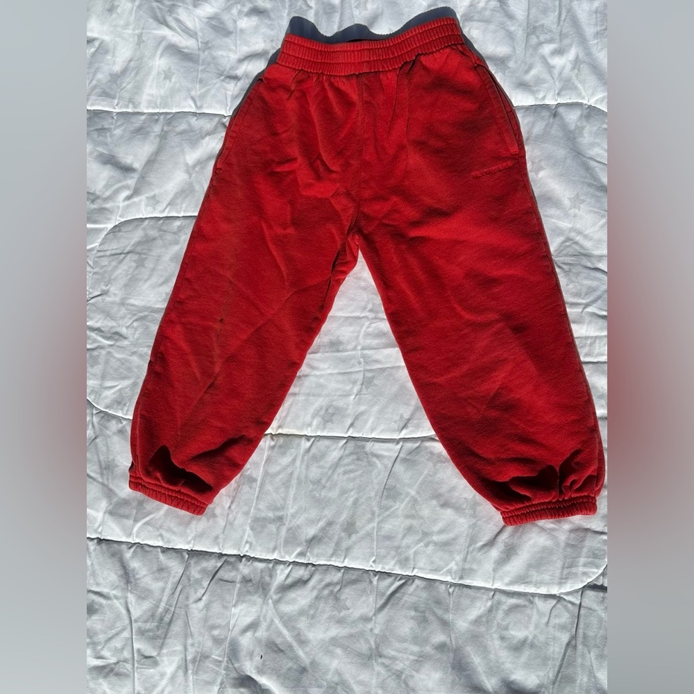 Balenciaga kids pants size 6